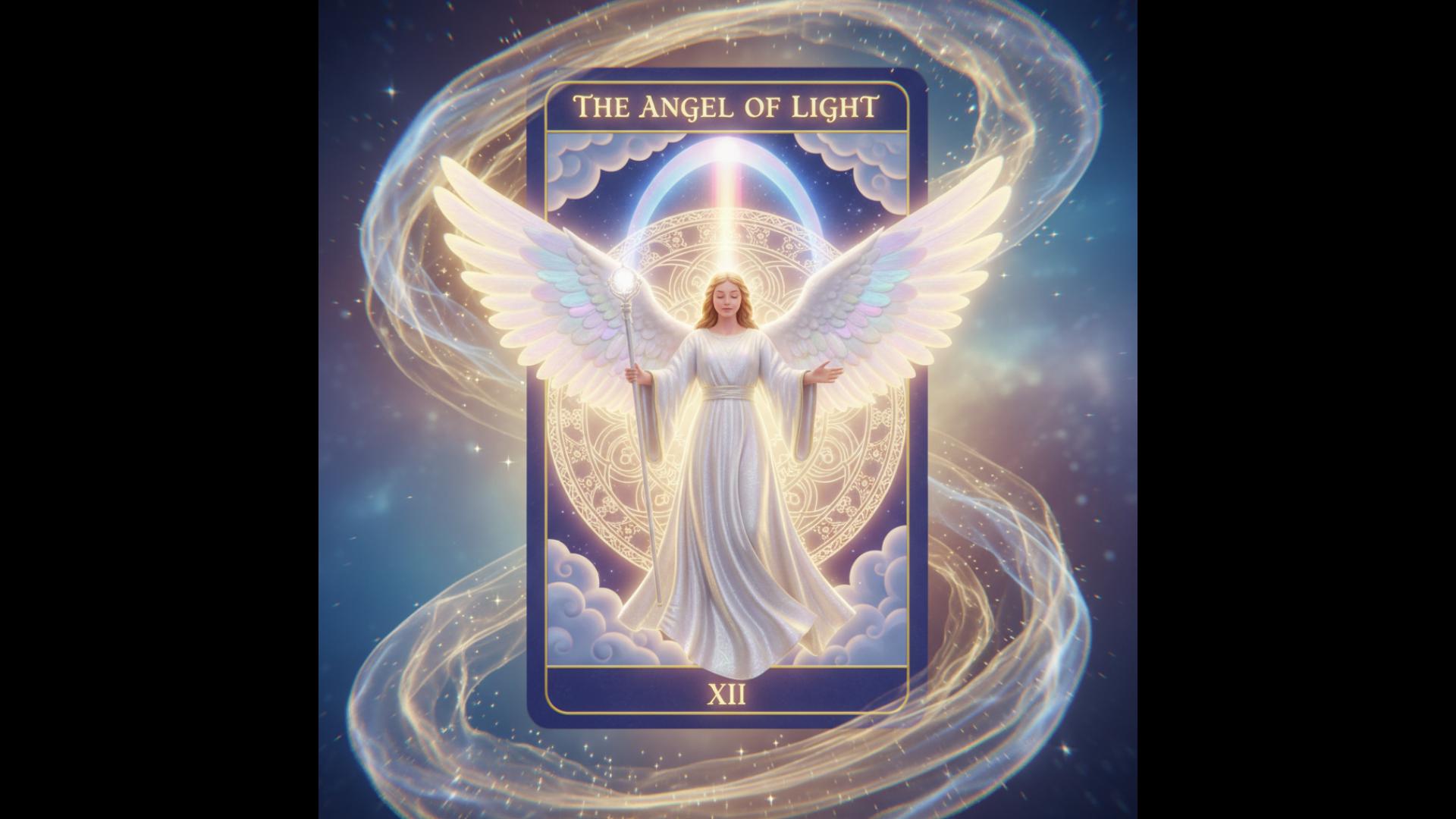 Mensaje de los Ángeles (4 Cartas)